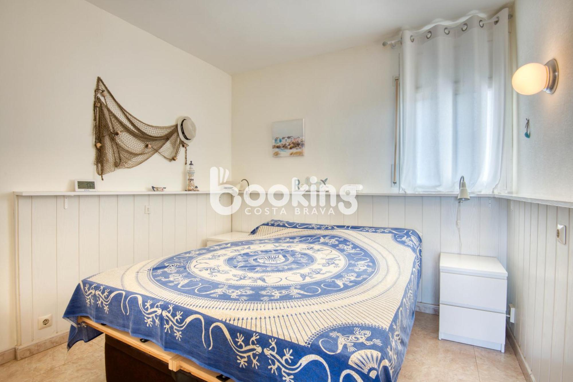 Kaminias Apartament Amb Vistes Al Mar Reformat Per 4 Persones Платья-де-Аро Экстерьер фото