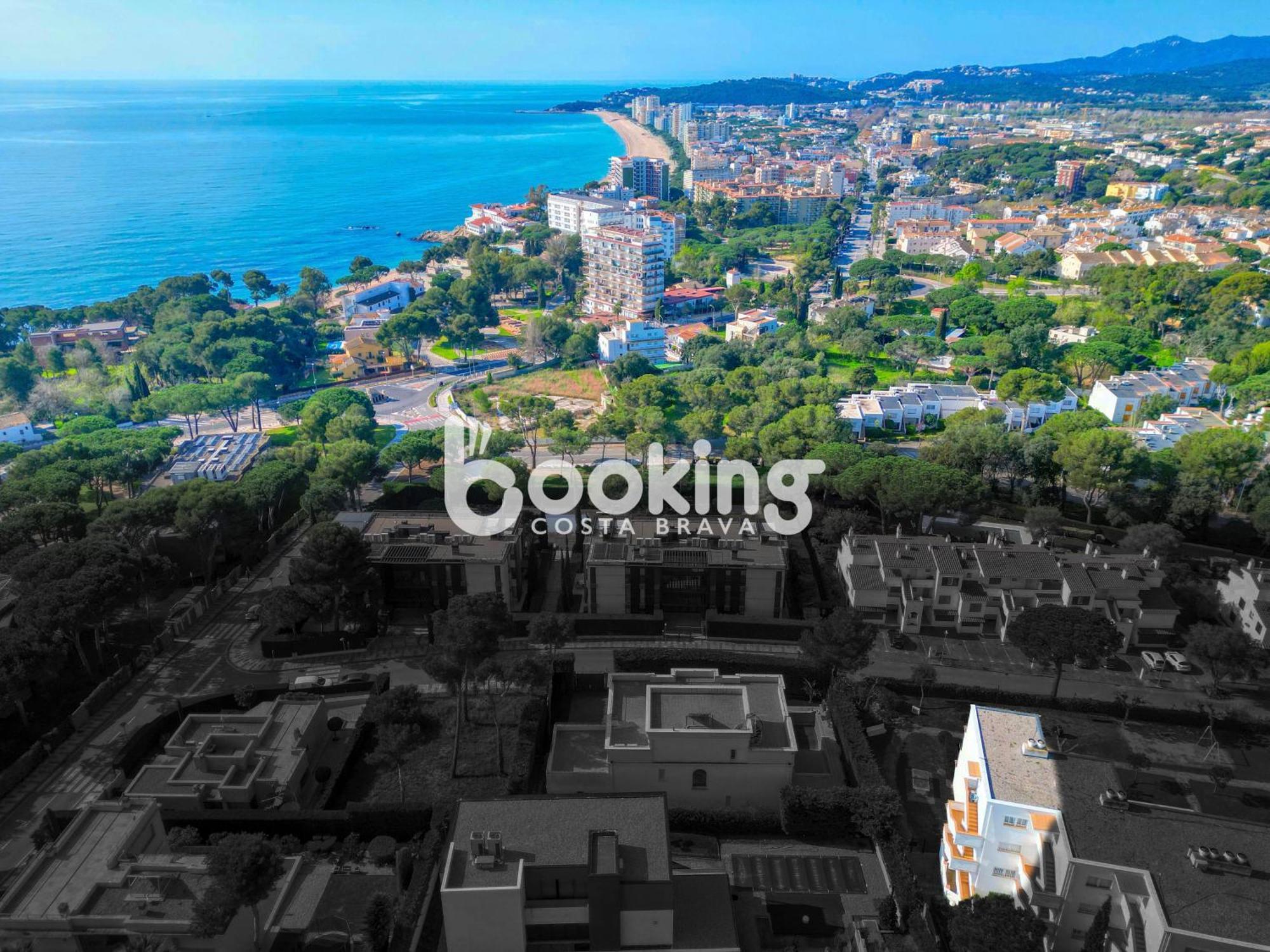Kaminias Apartament Amb Vistes Al Mar Reformat Per 4 Persones Платья-де-Аро Экстерьер фото